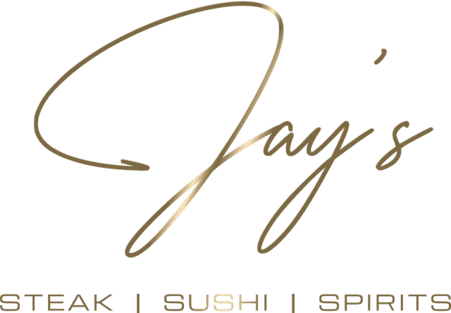 Jay's · Steak · Sushi · Spirits